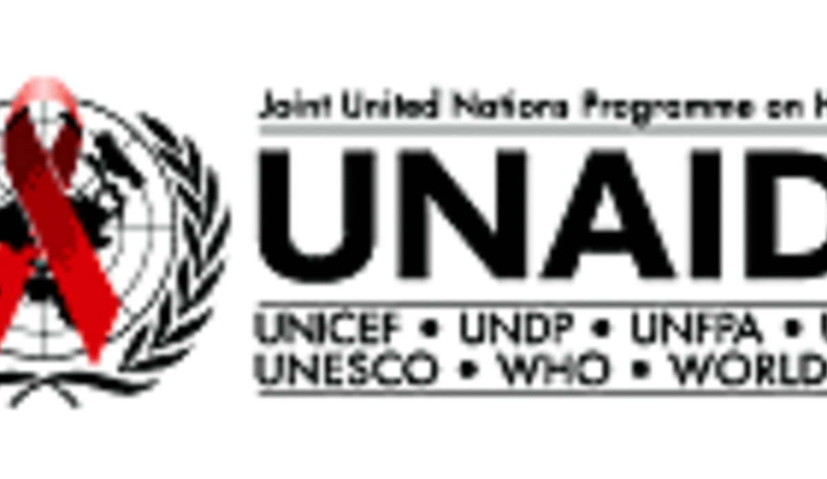 UNAIDS Logo - Raising Awareness through film at this year's Doku Fest | UNMIK