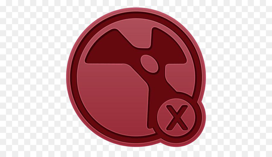 Nuke Logo - Nuke Symbol png download*512 Transparent Nuke png Download