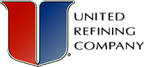 Refining Logo - File:United Refining logo.png