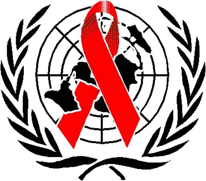 UNAIDS Logo - UNAIDS Logo Of Nigeria