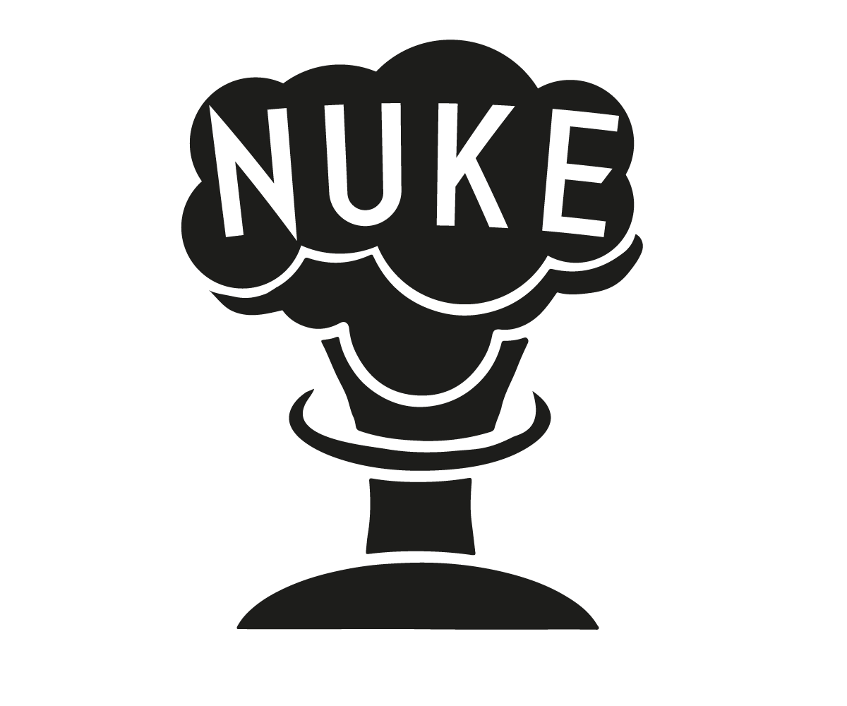 Nuke Logo - Elegant, Playful, Footwear Logo Design for Nuke by FSA. Design