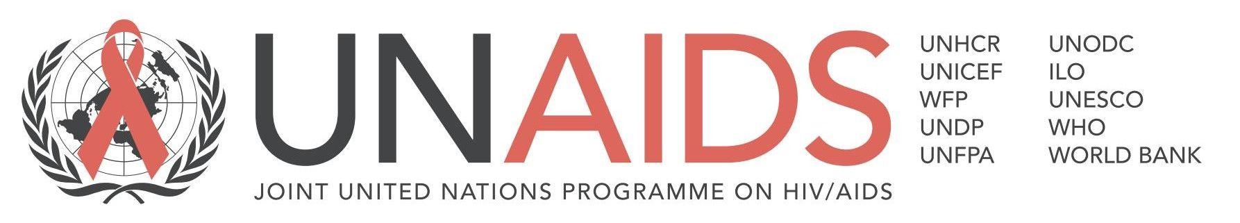 UNAIDS Logo - LogoDix