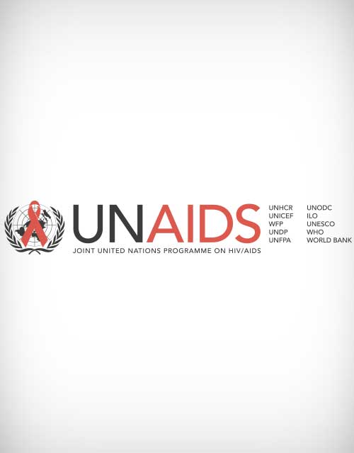 UNAIDS Logo - unaids vector logo - designway4u