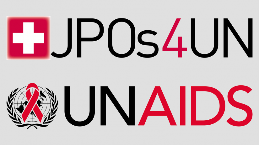 UNAIDS Logo - Official Swiss JPO positions with UNAIDS | cinfo