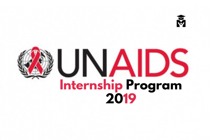 UNAIDS Logo - UNAIDS Internship Program 2019