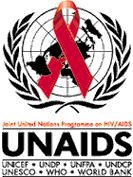 UNAIDS Logo - Fact Sheets Years Of HIV AIDS