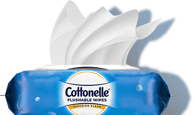 Cottonelle Logo - Cottonelle® Toilet Paper & Refreshing Flushable Wipes