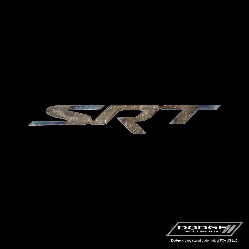 SRT Logo - SRT Emblem