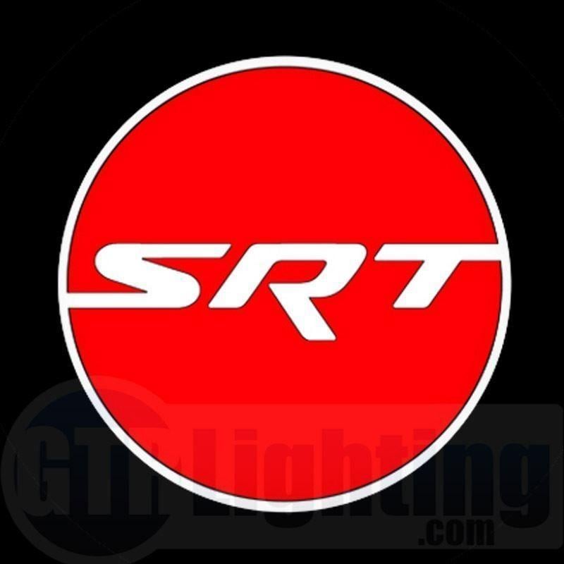 SRT Logo - GTR Lighting LED Logo Projectors, SRT Logo, #29