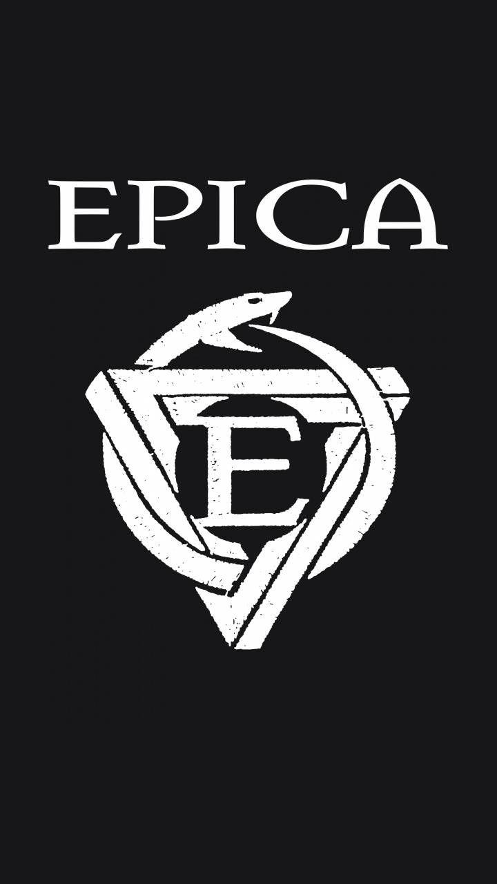 Epica Logo - Epica logo wallpaper Wallpaper