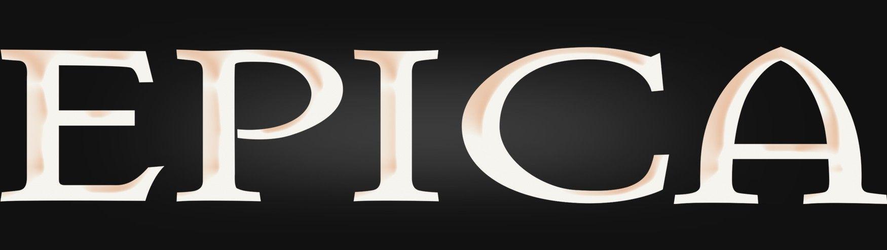 Epica Logo - Epica - Webshop