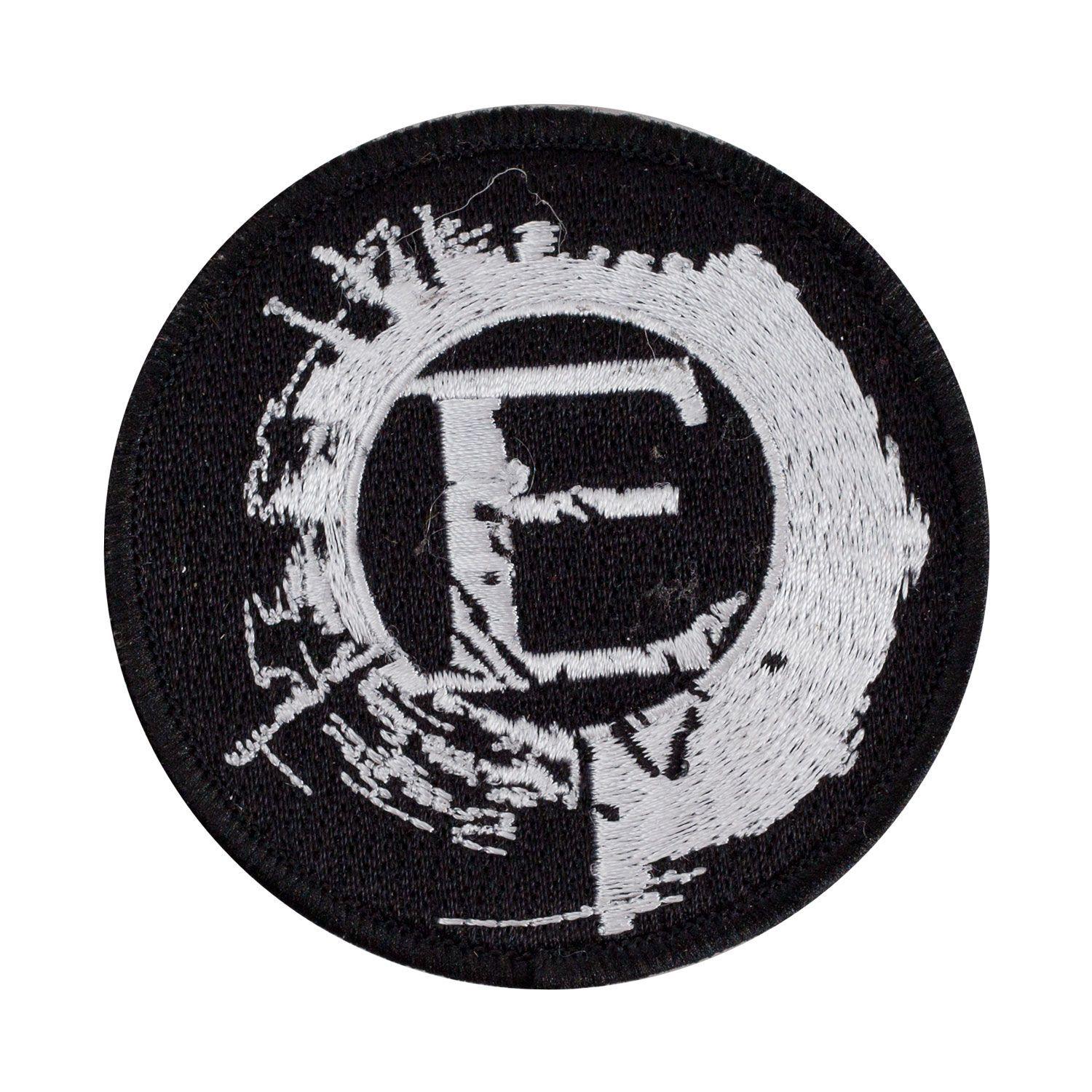 Epica Logo - Pin by Sonia Visser on DIY & Crafts | Patches, Black metal, Crafts