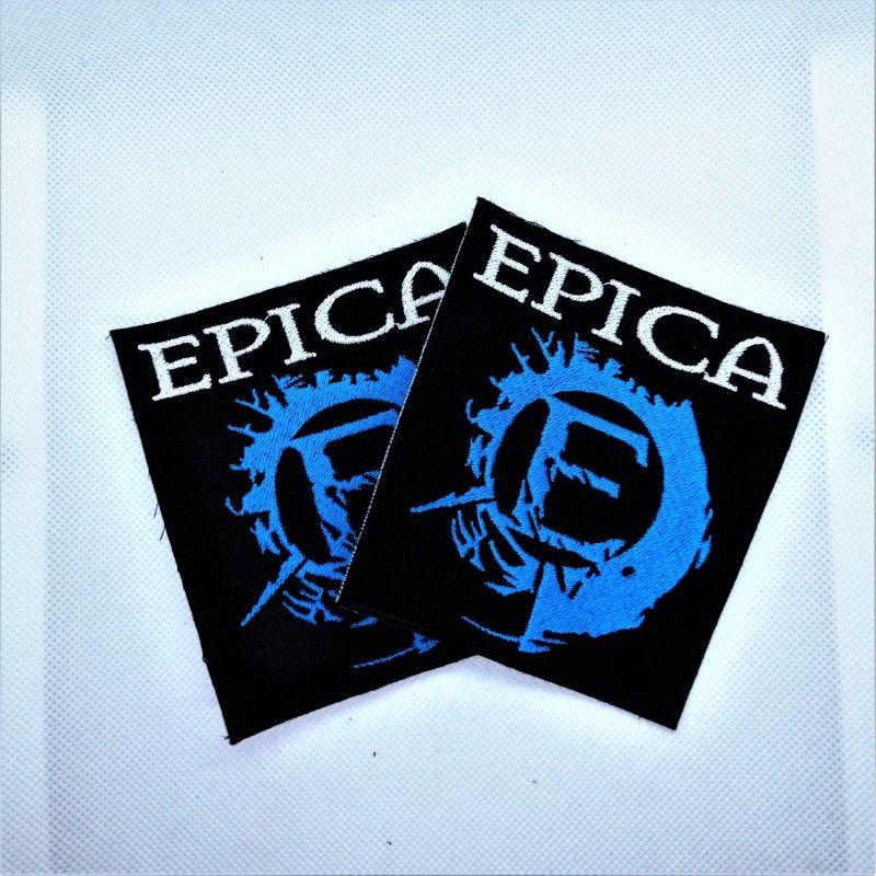 Epica Logo - Epica E-logo Patch