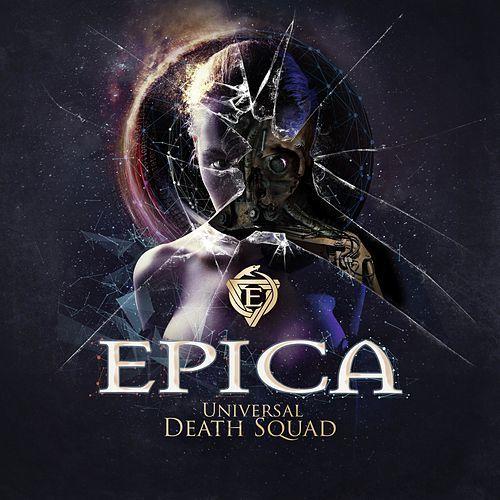 Epica Logo - Universal Death Squad [Nuclear Blast] by Epica : Napster