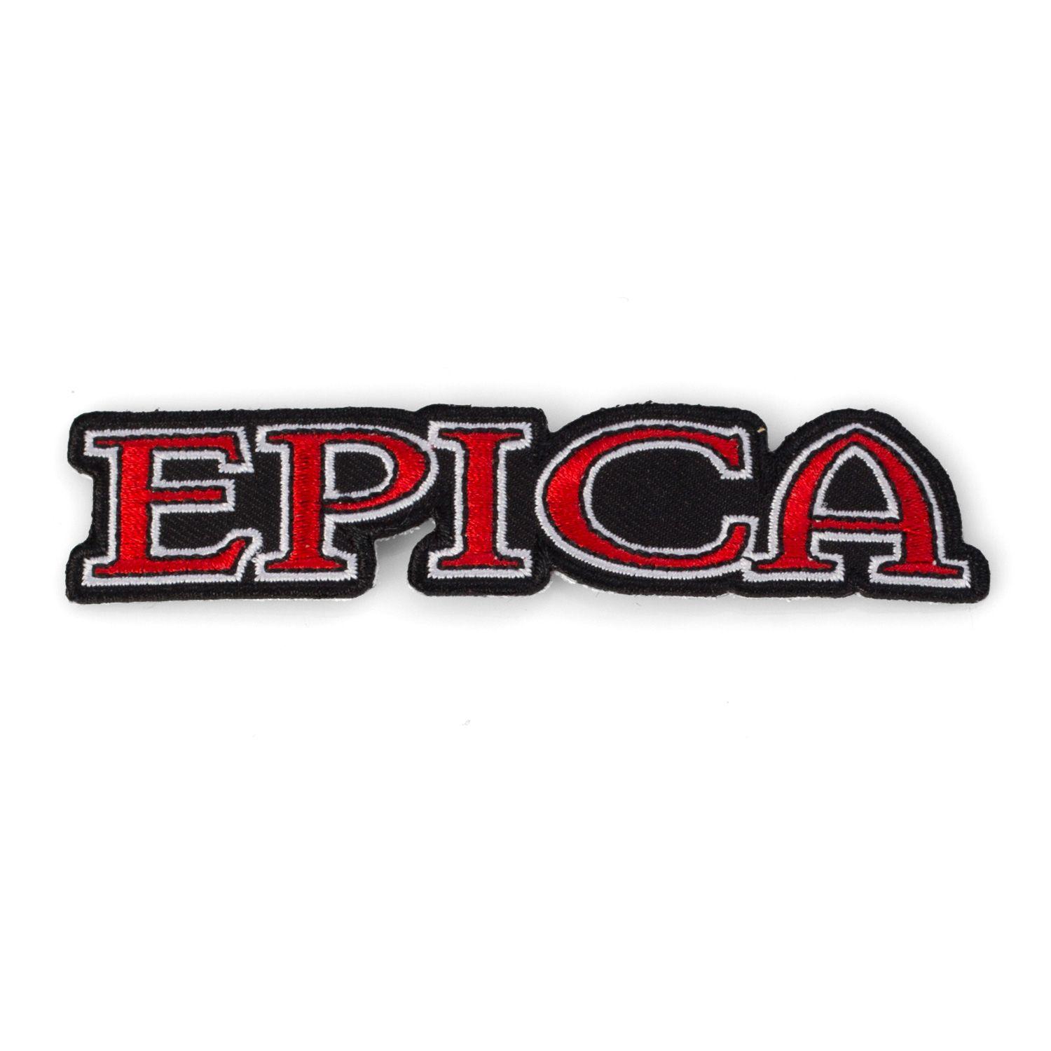 Epica Logo - Epica 