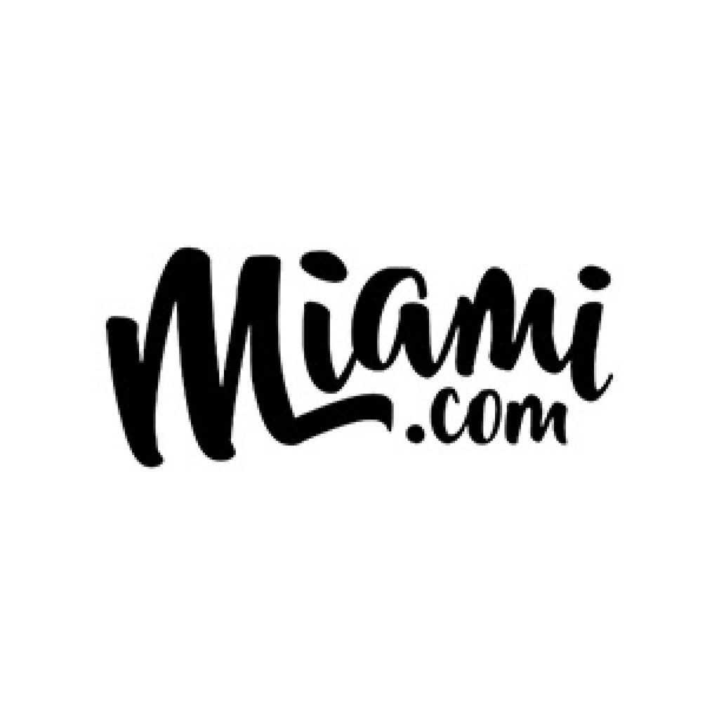 Miami.com Logo - Press Releases, Articles & Media | The Betsy Hotel South Beach