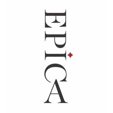 Epica Logo - CF Napa Brand Design - Epica Wine Logo Design Thumbnail - CF Napa ...