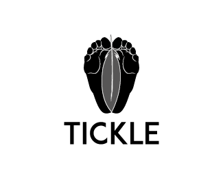 Tickle Logo - Tickle Designed by logobeginner | BrandCrowd