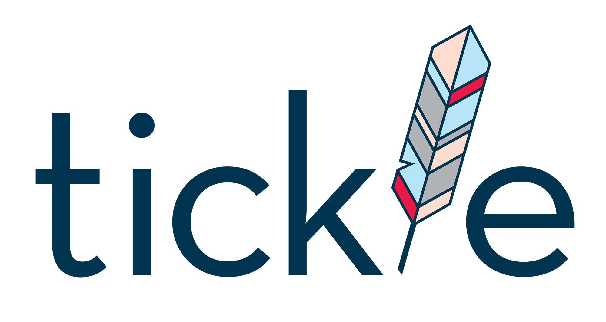Tickle Logo - Press Resources: Tickle Logos, Icons, Screenshots, Quotes & Release