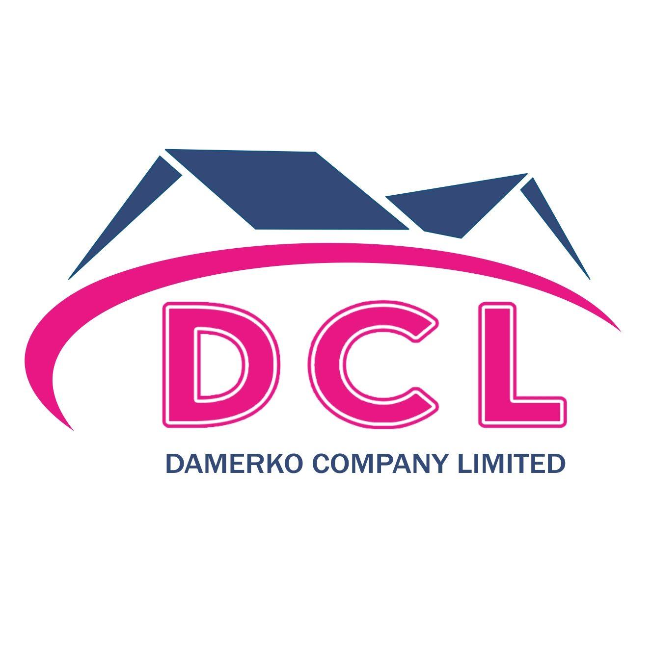 DCL Logo - Home - Damerko Roofing