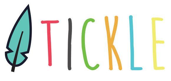 Tickle Logo - Tickle