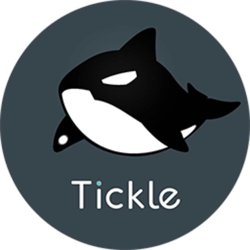 Tickle Logo - Tickle Labs, Inc.｜Meet.jobs