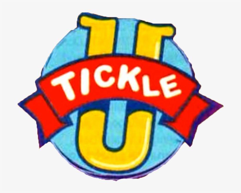 Tickle Logo - Tickle U Logo - Tickle U Gerald Mcboing Boing Transparent PNG ...
