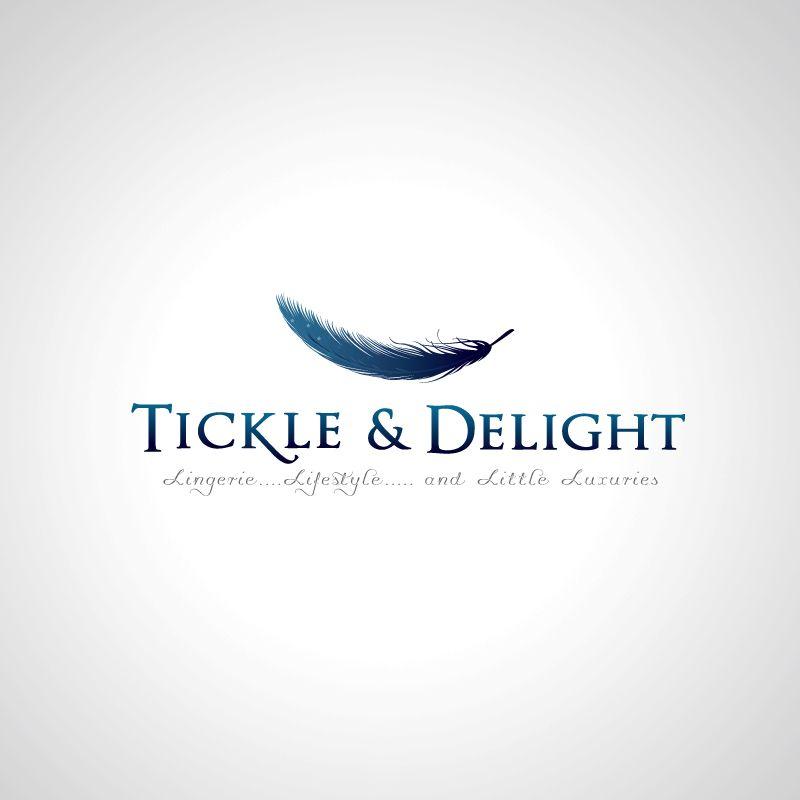 Tickle Logo - Playful, Modern, Business Logo Design for Tickle & Delight ...