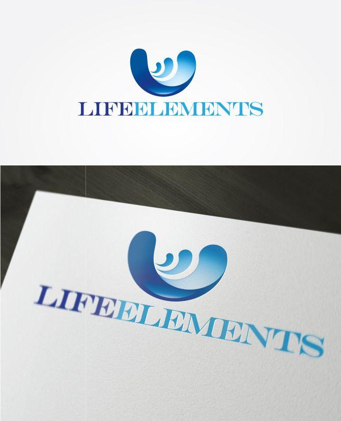 Tickle Logo - Modern, Professional, Wellness Logo Design for Life Elements by ...