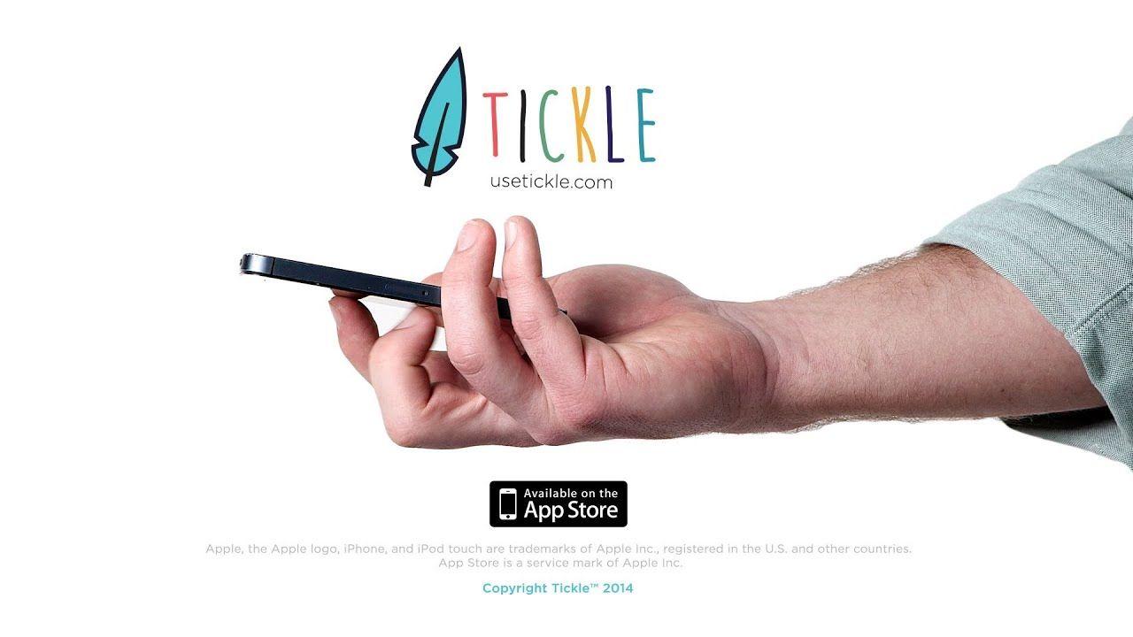 Tickle Logo - Tickle