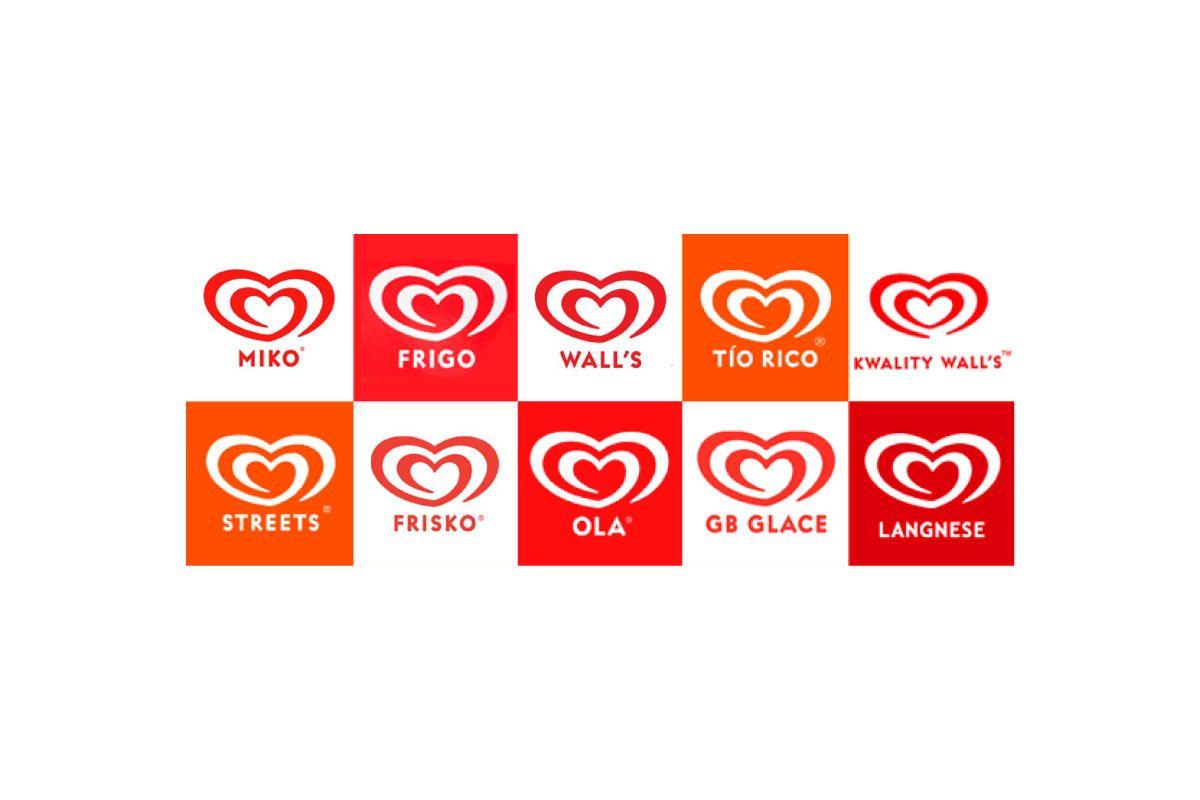 Heartbrand Logo - ♡