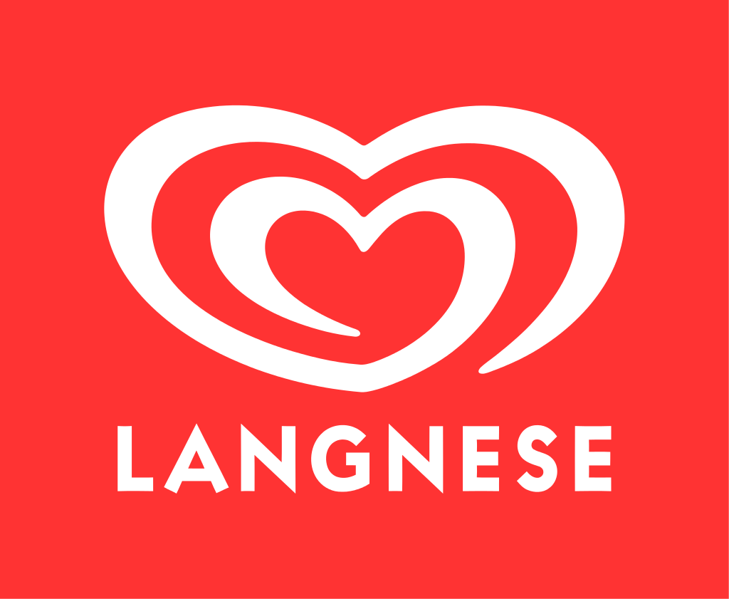 Heartbrand Logo - Langnese Logo / Food / Logonoid.com