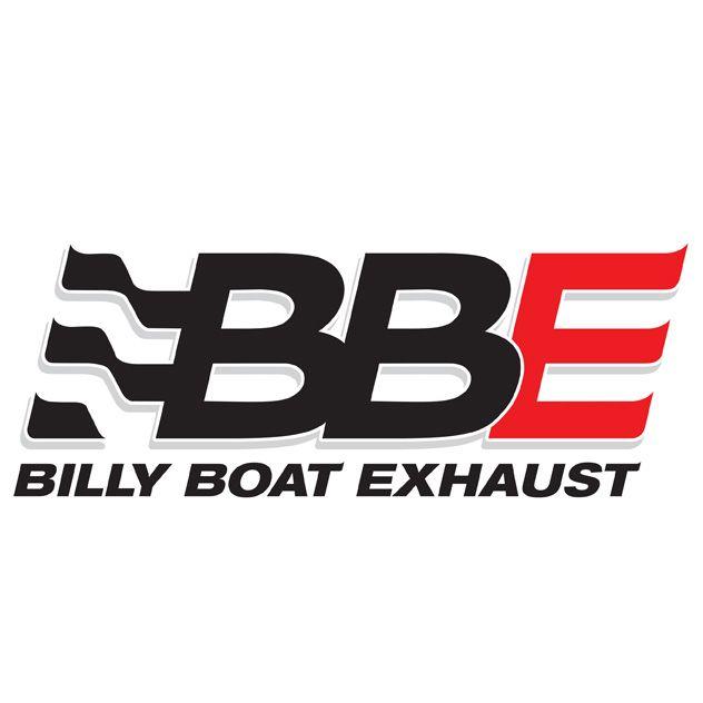 BBE Logo - BBE Logo Billy Boat Exhaust