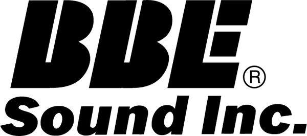 BBE Logo - Bbe sound inc Free vector in Encapsulated PostScript eps .eps