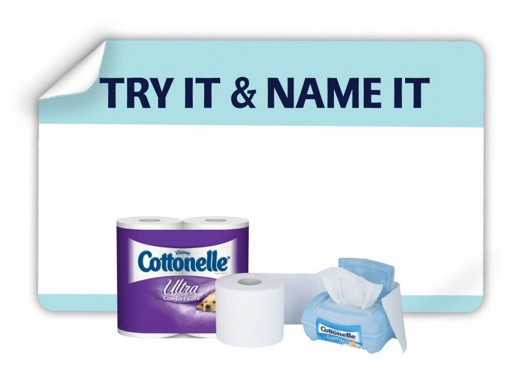 Cottonelle Logo - Giveaway: Cottonelle Care Routine