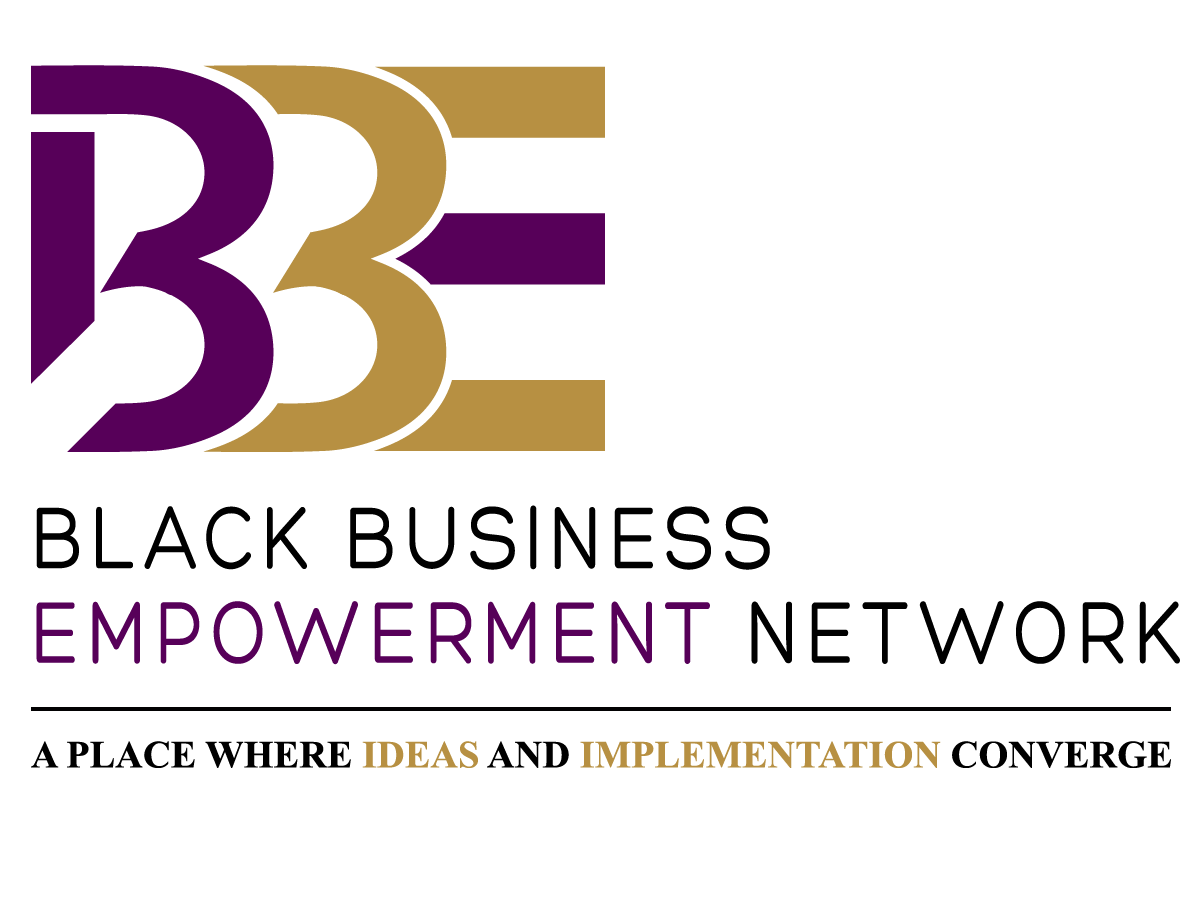 BBE Logo - Black Business Entrepreneur Network | Where Ideas and Execution Collide