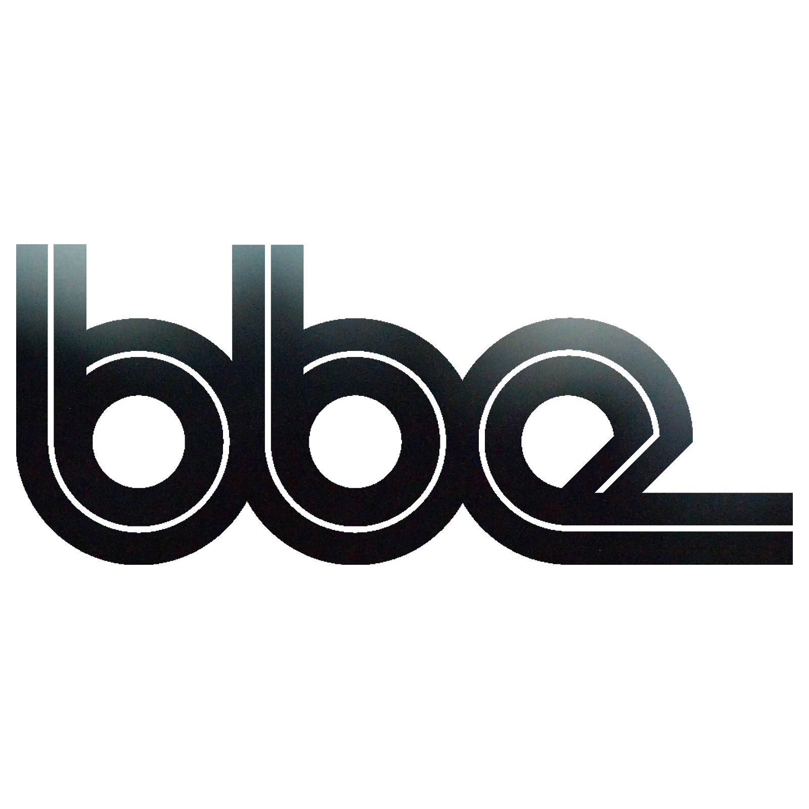 BBE Logo - Home Records Breaking Even