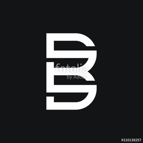 BSD Logo - Letter B S D Logo Stock Image And Royalty Free Vector Files
