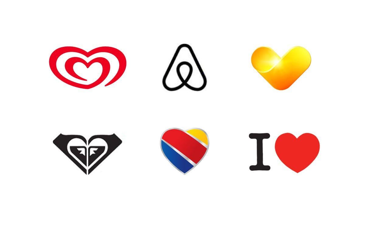 Heartbrand Logo - For The Love of Logos - Blog : Kamarupa