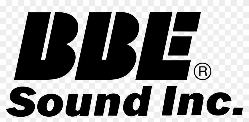 BBE Logo - Bbe Sound Inc 01 Logo Png Transparent, Png Download