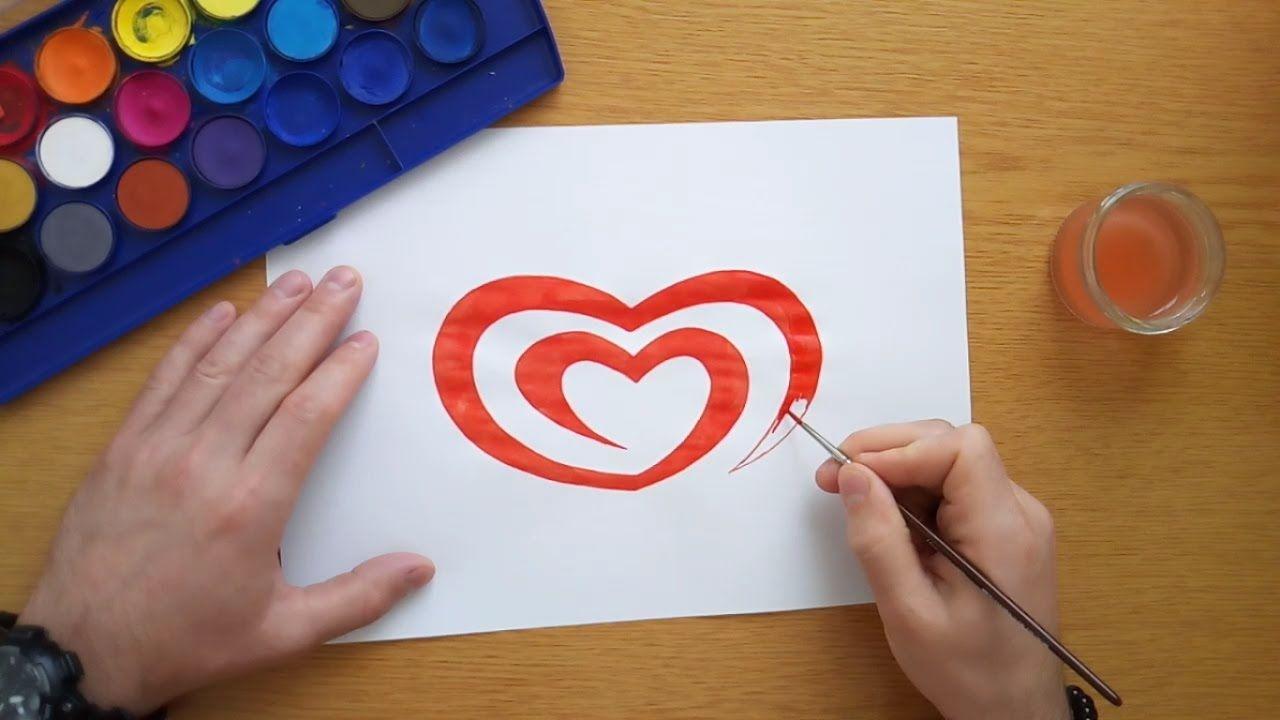 Heartbrand Logo - How to draw the Algida logo (Heartbrand, Wall's, Eskimo, Ola, Langnese,  Bresler, Street, Frigo)