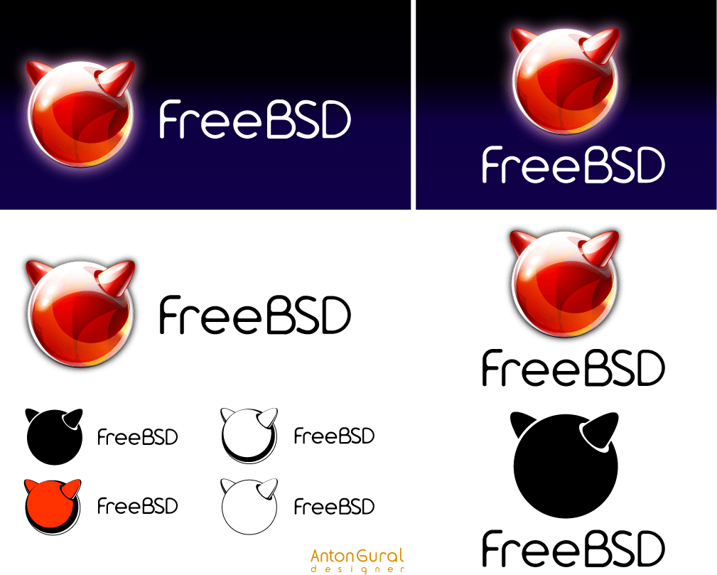 BSD Logo - Index of /FreeBSD/BSD-Logos/FreeBSD