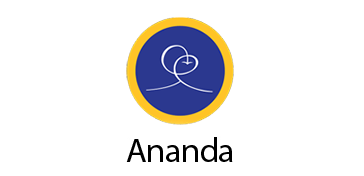 Ananda Logo - Ananda: A Worldwide Movement to Help You Find Joy Within Yourself