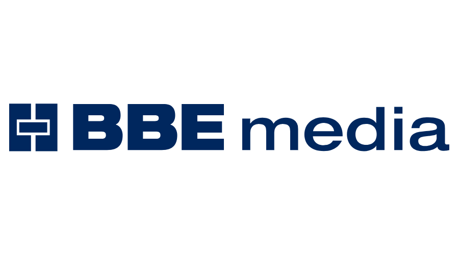 BBE Logo - BBE media Vector Logo - (.SVG + .PNG)