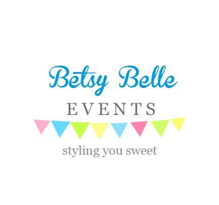 BBE Logo - bbe-logo-on-white - Betsy Belle Events
