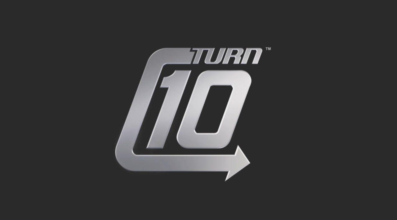 10 Logo - Logo Turn 10 / Microsoft Studios - 2013