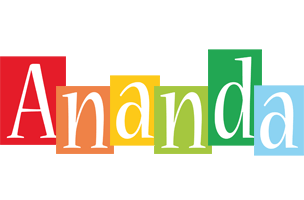 Ananda Logo - Ananda Logo. Name Logo Generator, Summer, Birthday