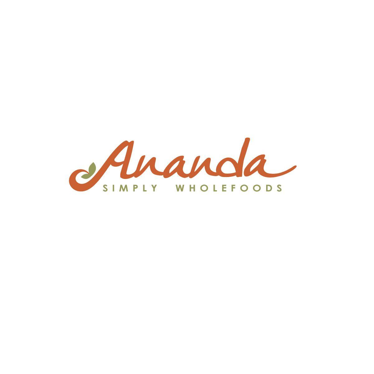 Ananda Logo - Upmarket, Elegant, Food Truck Logo Design for ANANDA simply