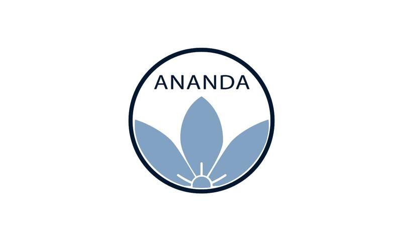 Ananda Logo - Ananda Design Scarves and Wraps