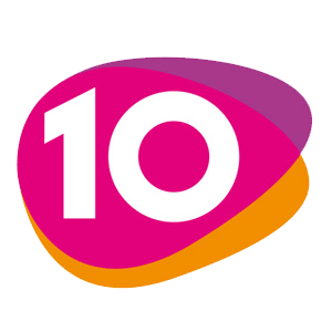 10 Logo - File:La10-logo.png - Wikimedia Commons